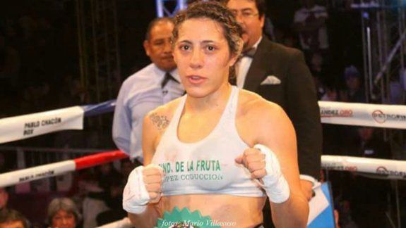 Betiana Viñas irá en busca del título Sudamericano del Consejo.