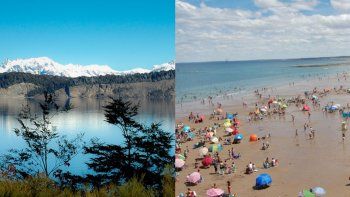 conoce los lugares turisticos que eligieron los rionegrinos para pasar ano nuevo