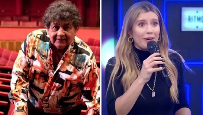 Los pareciditos: tiene un año y medio y es igual a Cacho Deicas