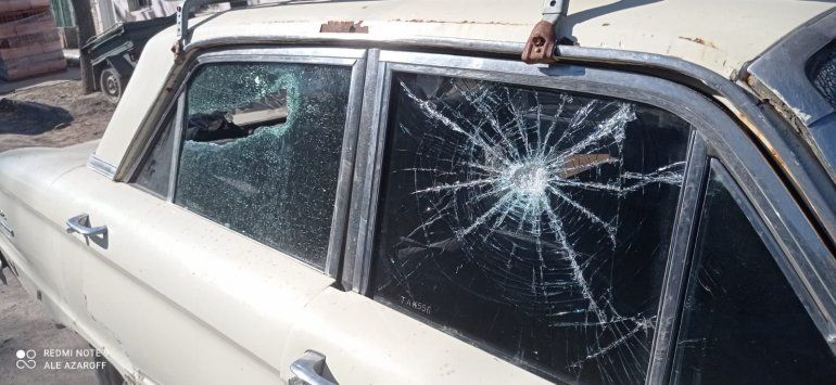 &nbsp;Joven de 19 años causa estragos en un barrio de Viedma