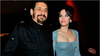 Las fotos de Azul, la hija de Ricardo Mollo y Érica García