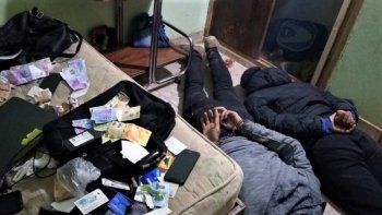 violentos ladrones de la verduleria quedaron en prision preventiva