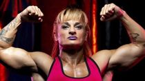 Alejandra Locomotora Olivares, internada tras sufrir un ACV.