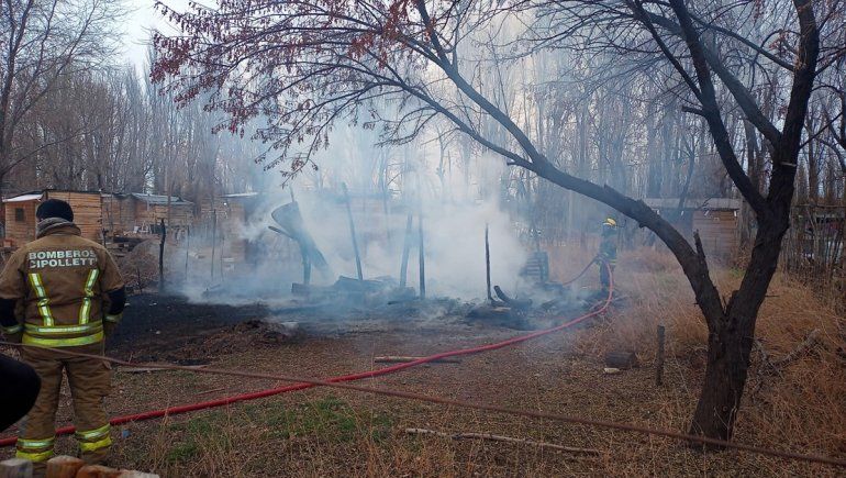 Un violento enfrentamiento entre dos familias termin&oacute; con heridos de bala 