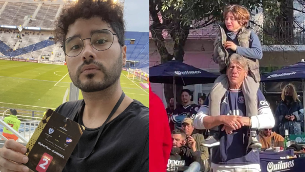 ¿El tuit del año?  Un video viral y una historia de vida que arranca en Plottier