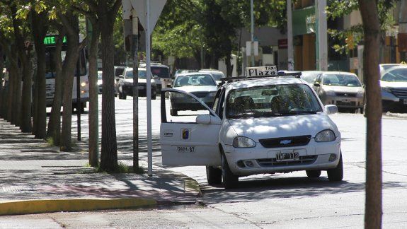 Para los taxistas