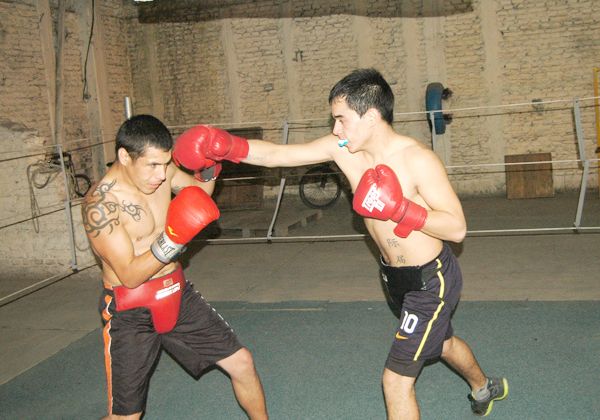 Vuelve el boxeo tras cinco años