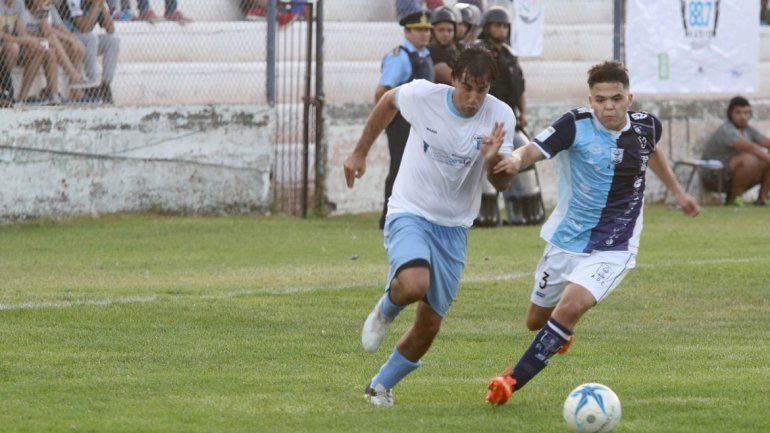 Sánchez es el goleador de La Amistad y vuelve a la ofensiva.