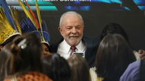 lula ultima detalles para su asuncion del domingo