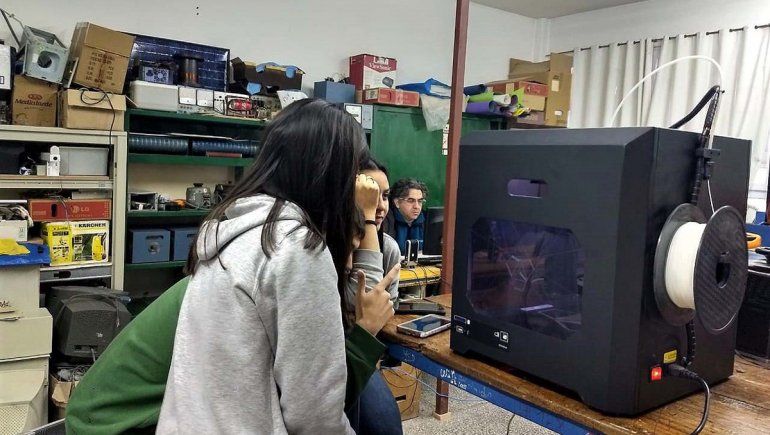 El ejemplo solidario de los alumnos del CET 9