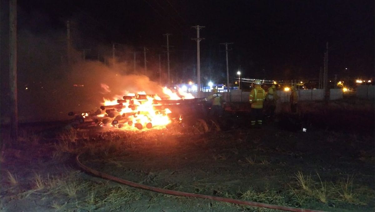 Temen por el servicio eléctrico si los ataques de los robacables siguen
