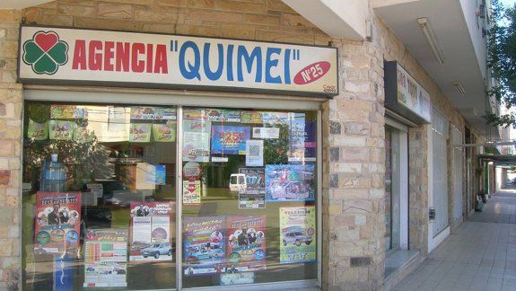Afortunado: un cipoleño se ganó más de $13 millones en el Quini 6