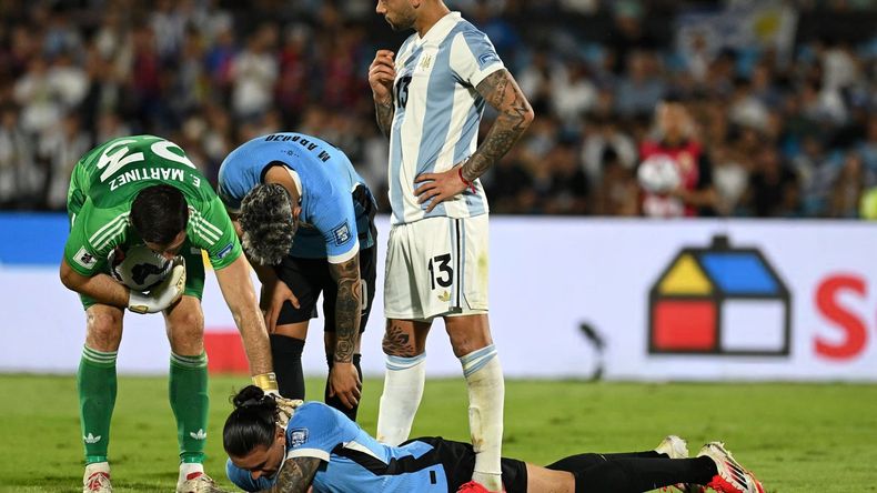 Eduque Cuti: el relator que fue tendencia durante el partido de la Selección argentina