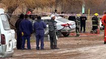murio el joven que choco contra un camion en el acceso a allen: ¿quien era la victima?