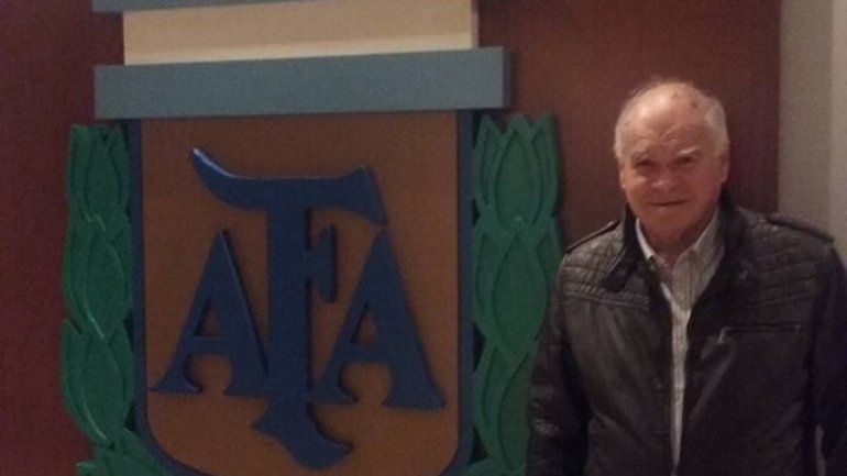 Carlos Rodríguez quiere ser presidente de la Liga Confluencia.