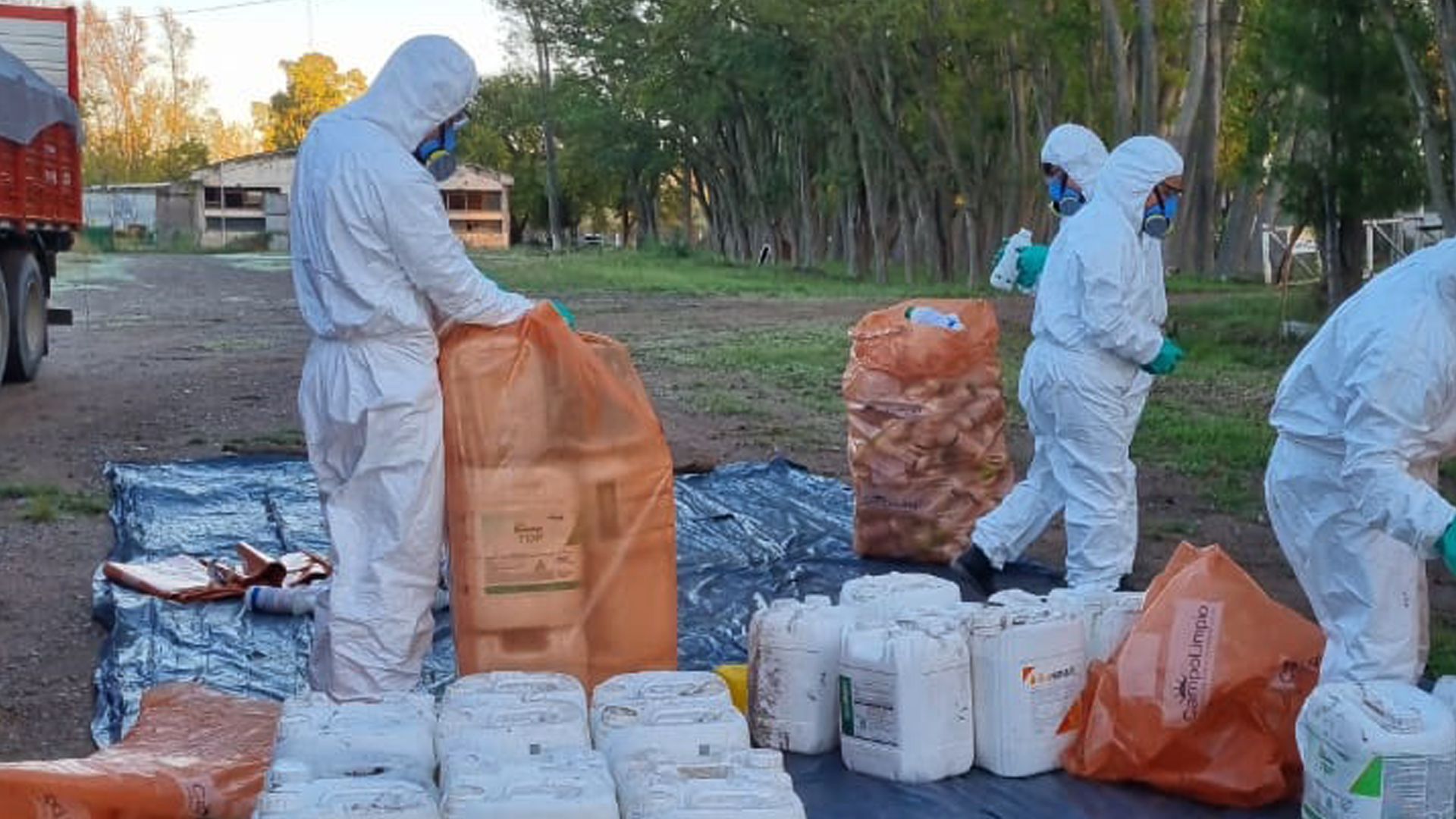 El cronograma previsto incluye a Viedma (26, 27 y 28 de noviembre), Río Colorado (27 y 28), Villa Regina (2, 3 y 4 de diciembre), Ingeniero Huergo (3 y 4), Allen (3 y 4) y Cipolletti (3 y 4).&nbsp;