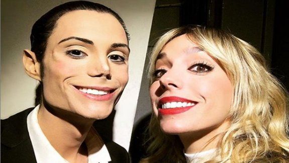 Tamara Pettinato habló sobre el brote psicótico de su hermano Felipe