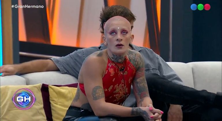 Gran Hermano: Furia está nominada hasta el final de su estadía