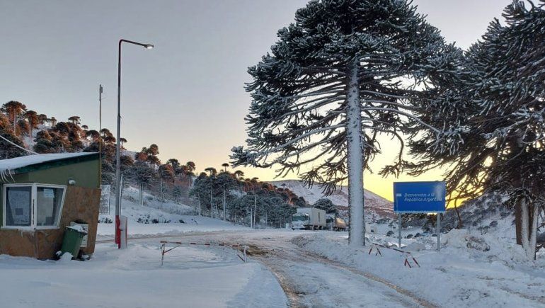 Cuál es el estado de rutas y pasos para cruzar a Chile