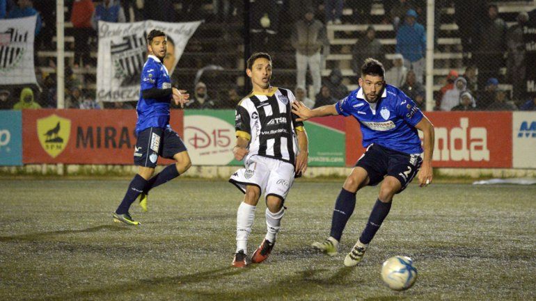 Reviví el triunfo del albinegro ante Gimnasio y Tiro en La Visera