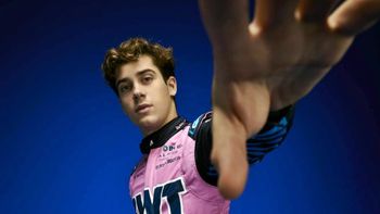 Franco Colapinto debuta en Alpine este fin de semana.