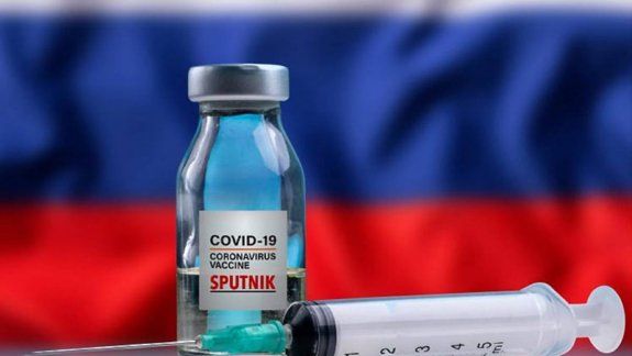 En nuevo cargamento de Sputnik V está por llegar al país