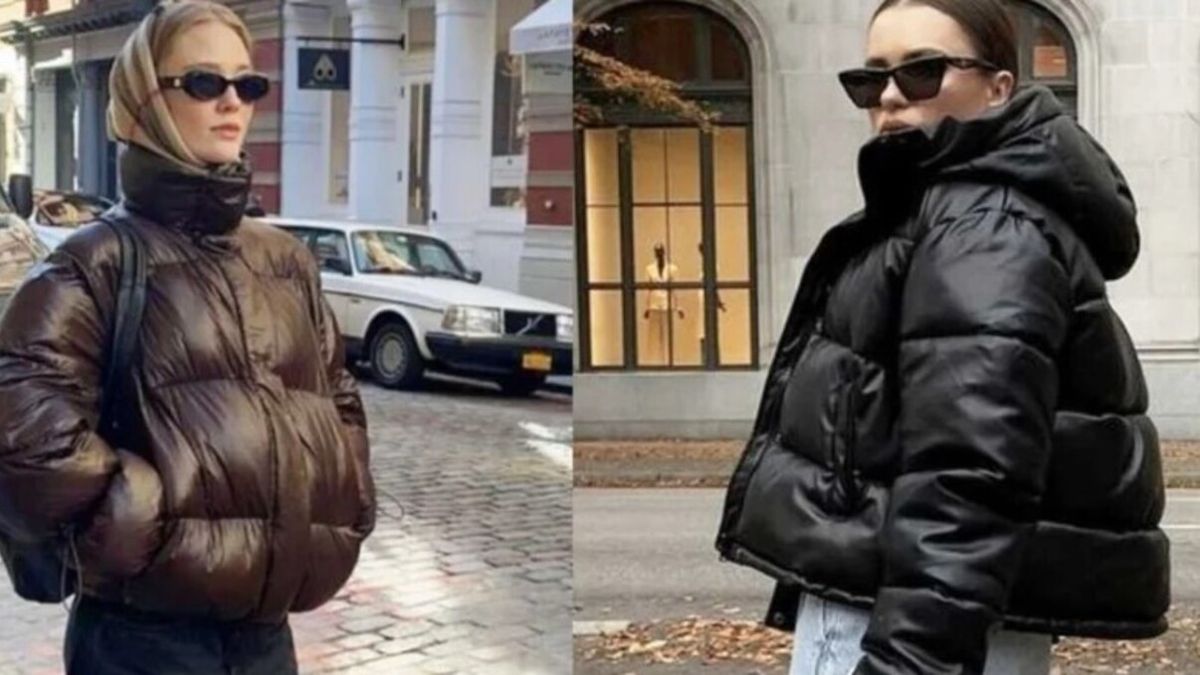 Adiós a las camperas puffer y parkas: el abrigo que es tendencia para ...
