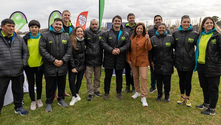 Anuncian una nueva edición de la Regata del Río Negro 