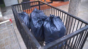 el plan de separacion de la basura no sera gratuito