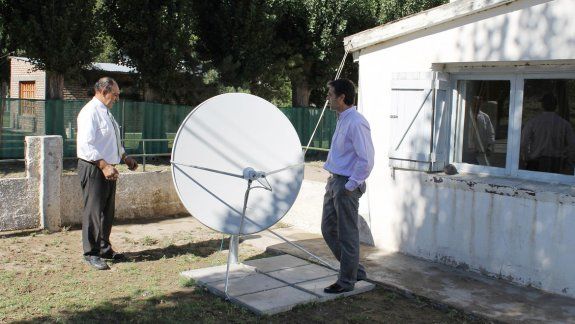 El proyecto fue realizado por Altec.