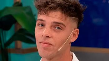 Santi Maratea expuso sus problemas con las drogas.