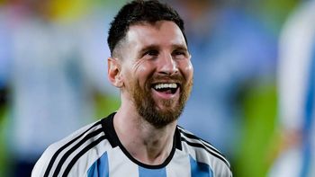 la mega bomba que tiro un periodista rosarino sobre lionel messi para 2025
