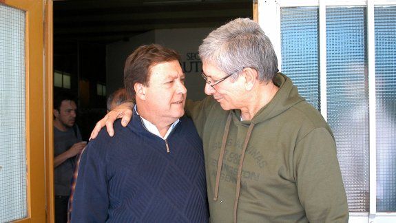 Weretilneck se reunió ayer con los productores en la Secretaría de Fruticultura.