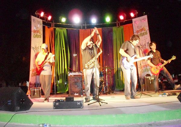 La Resaca del Blues grabará su primer disco