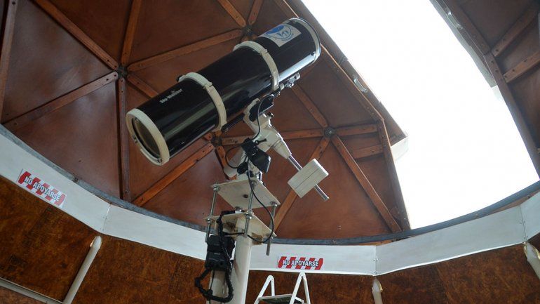 Preparativos para el gran eclipse del martes 2 de julio