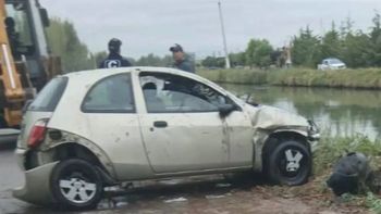 Tragedia en el Valle: quiénes eran los jóvenes que murieron al caer un auto al canal