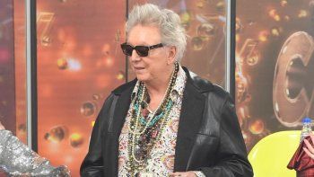 coronavirus: pepe cibrian se bajo del cantando 2020