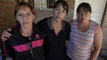 los familiares de munoz se sienten rechazados