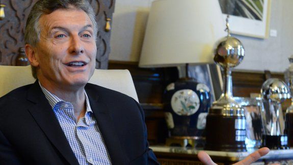 El Presidente recibió a LM Neuquén. En medio del diálogo, calificó con un 8 el primer año de la gestión de su gobierno. Aceptó que las elecciones de medio término en el Congreso de la Nación son cruciales para fortalecer la idea de cambio y consideró qu