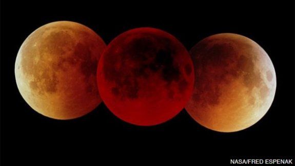 Habrá un nuevo eclipse lunar: ¿Se podrá ver en la región?