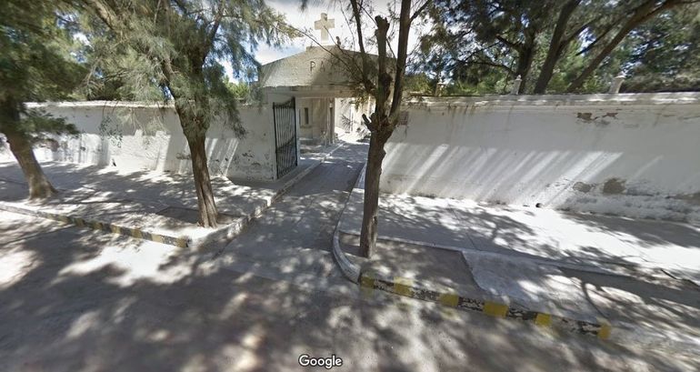 Un narco escondía drogas en el nicho de su mamá