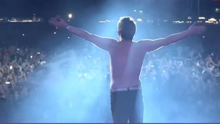 Fiesta Nacional de la Confluencia 2024: Los Ratones, Fito, Fabiana Cantilo y Piti Fernández cerraron el evento
