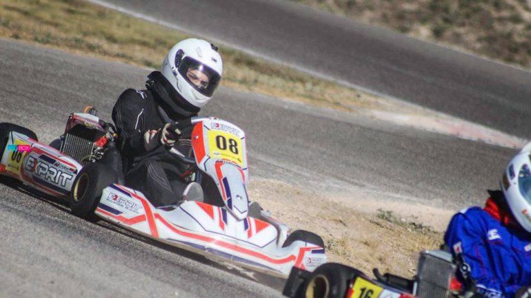 La Rotax pasó por la Isla Jordán por segunda vez en lo que va del año.