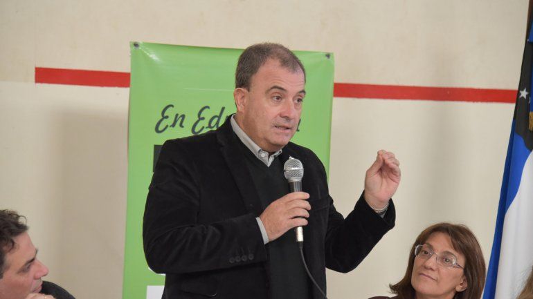 El vicegobernador aseguró que el oficialismo sufrirá en las elecciones.