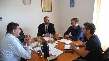 piensan mudar la playa de maniobras del tren