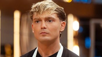Ian Lucas sorprendió con un posteo en redes a días del Mundial 2026. | LMCipolletti.com Ian Lucas sorprendió con un posteo en redes a días del Mundial 2026.