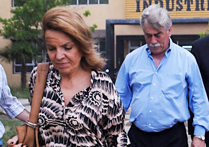 Imputaron a la esposa de Soria, pero seguirá en libertad