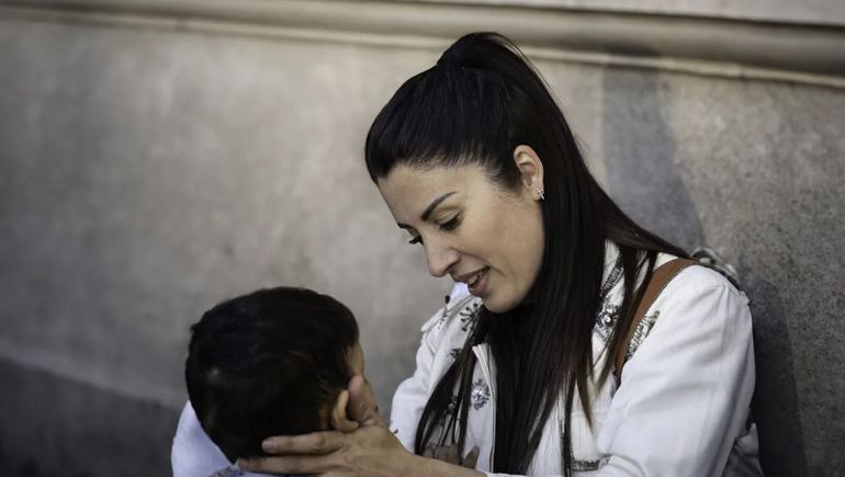 Leda Bergonzi, la sanadora, agotó las entradas en el Valle en 40 minutos