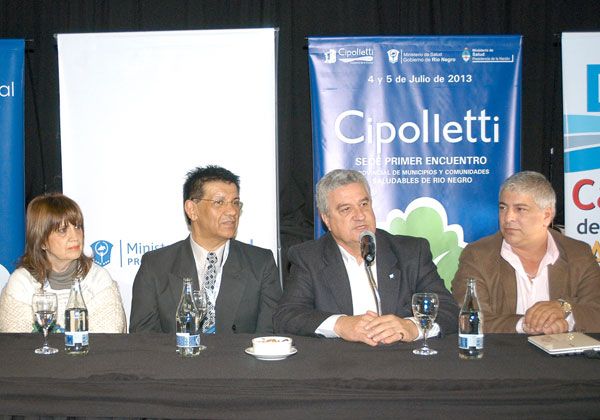 Municipios impulsarán políticas públicas de salud