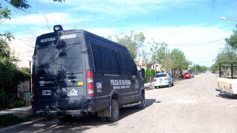 El brutal ataque que terminó con el joven con una bala incrustada en el cráneo ocurrió en el Anai Mapu.